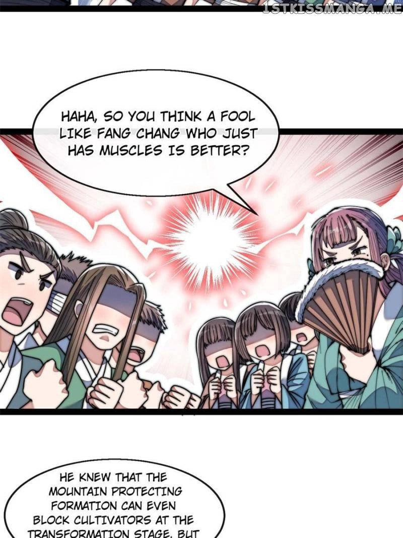 I Am Really Not the Son of Providence Chapter 73 page 27 - 