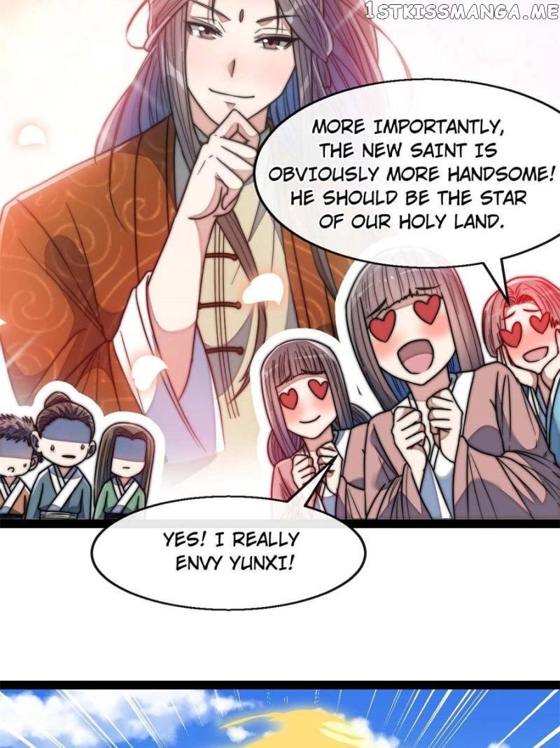 I Am Really Not the Son of Providence Chapter 73 page 29 - 