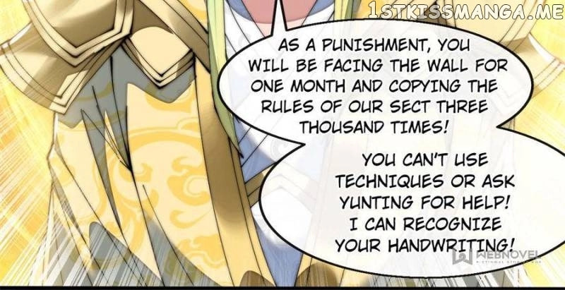 I Am Really Not the Son of Providence Chapter 73 page 36 - 