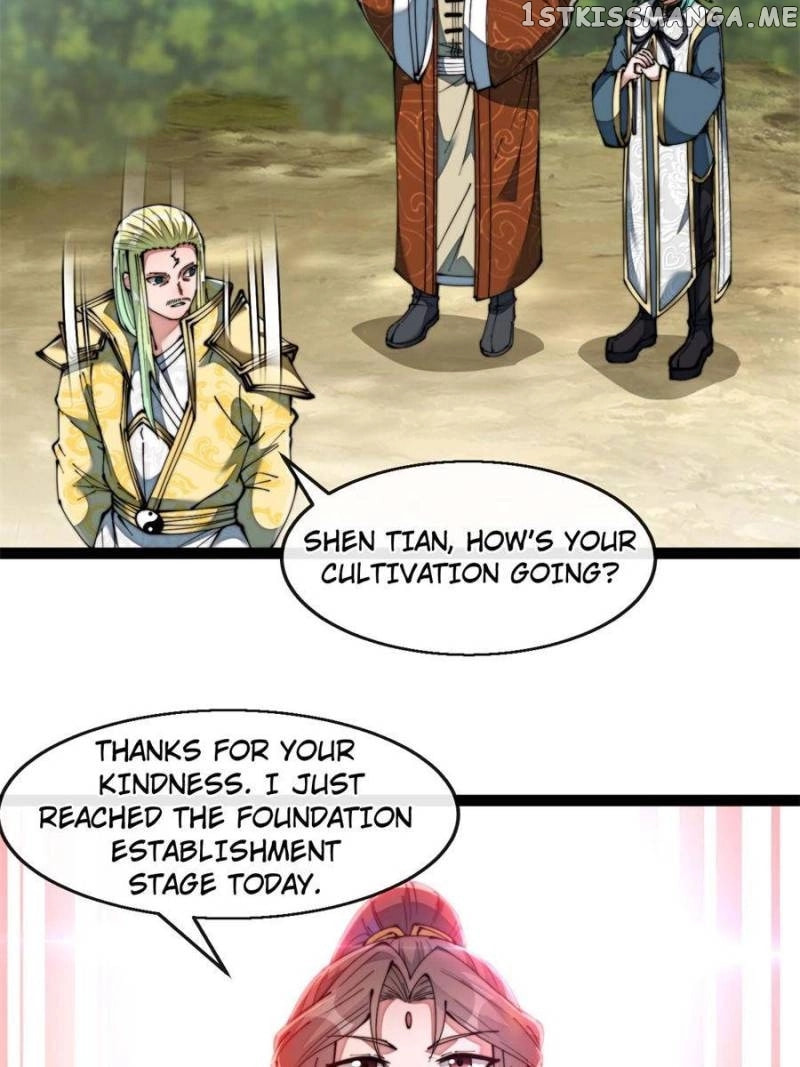 I Am Really Not the Son of Providence Chapter 73 page 41 - 