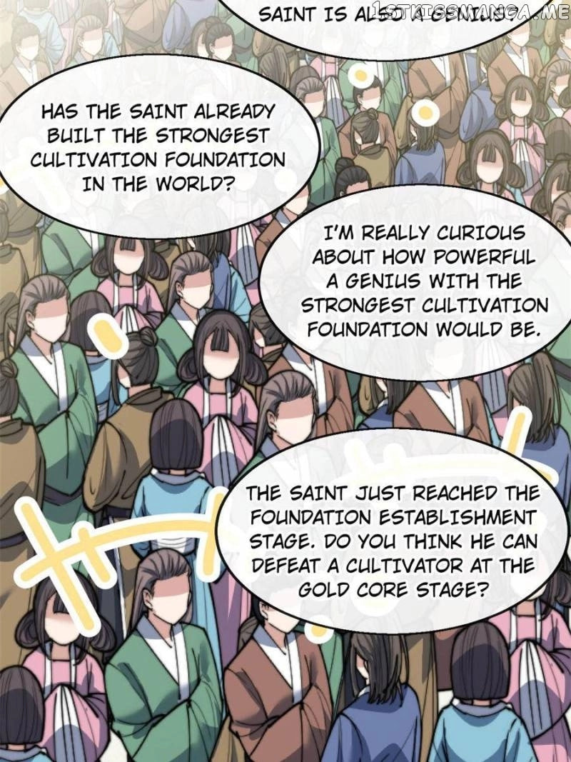 I Am Really Not the Son of Providence Chapter 74 page 11 - 