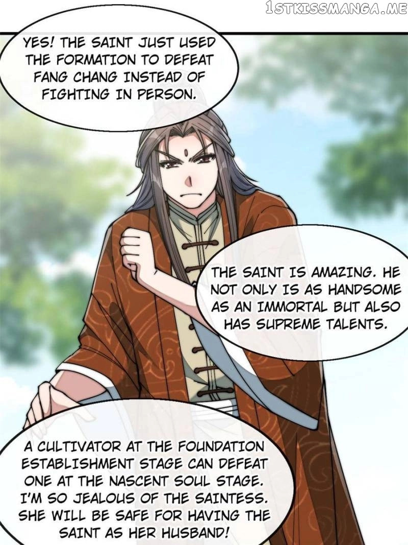I Am Really Not the Son of Providence Chapter 74 page 13 - 