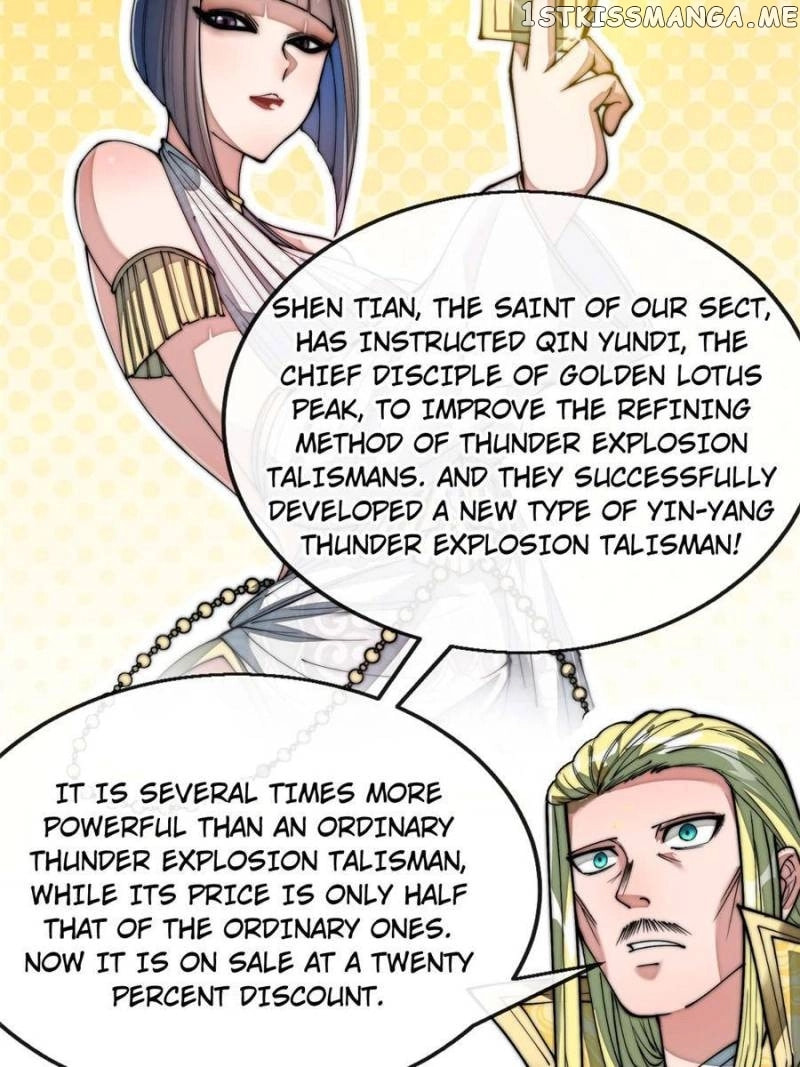I Am Really Not the Son of Providence Chapter 74 page 19 - 