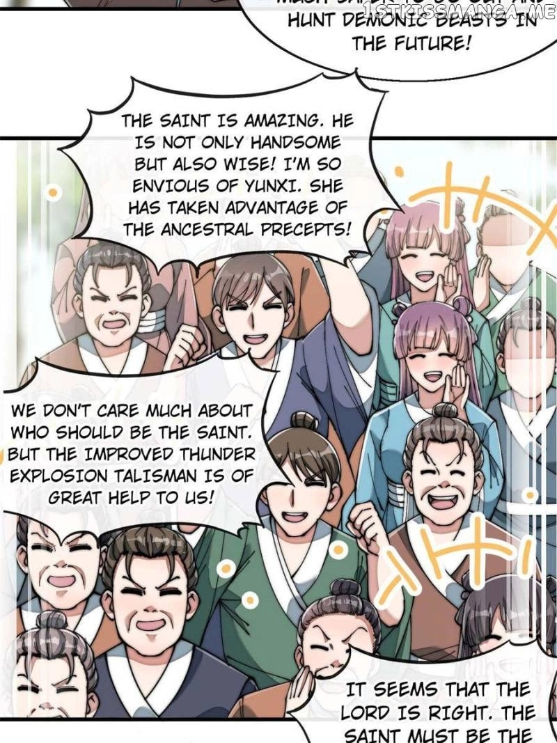 I Am Really Not the Son of Providence Chapter 74 page 22 - 
