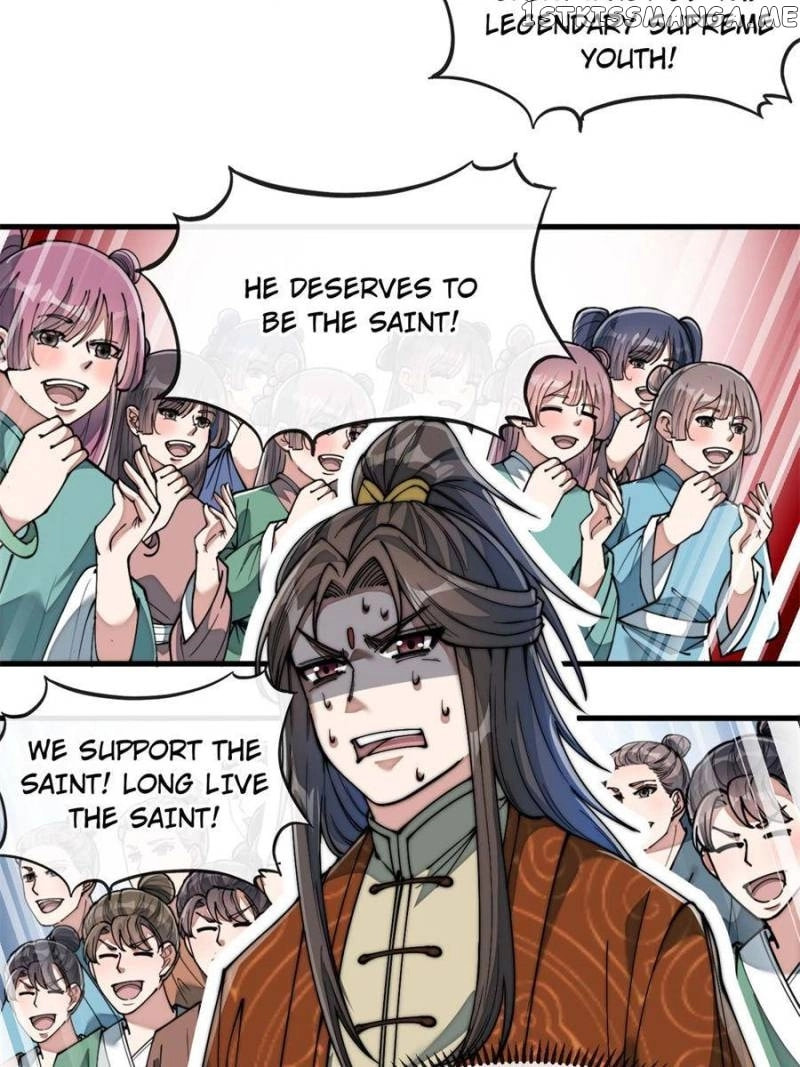 I Am Really Not the Son of Providence Chapter 74 page 23 - 