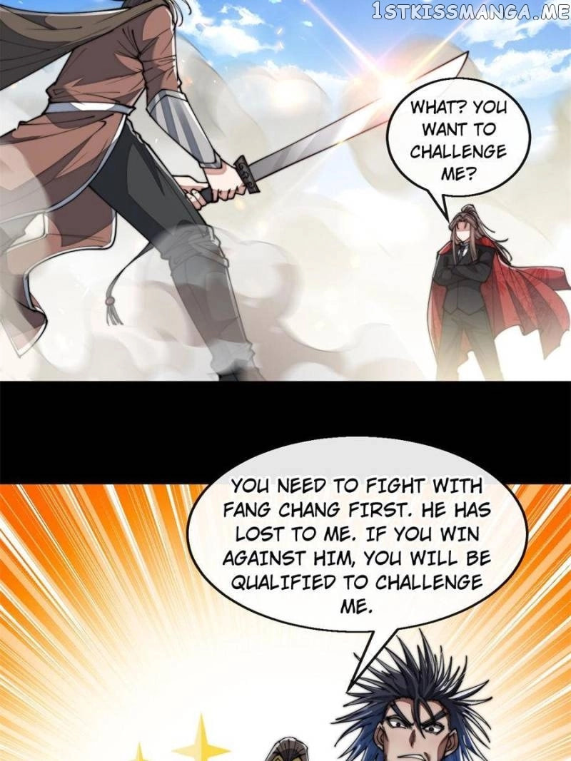 I Am Really Not the Son of Providence Chapter 74 page 29 - 