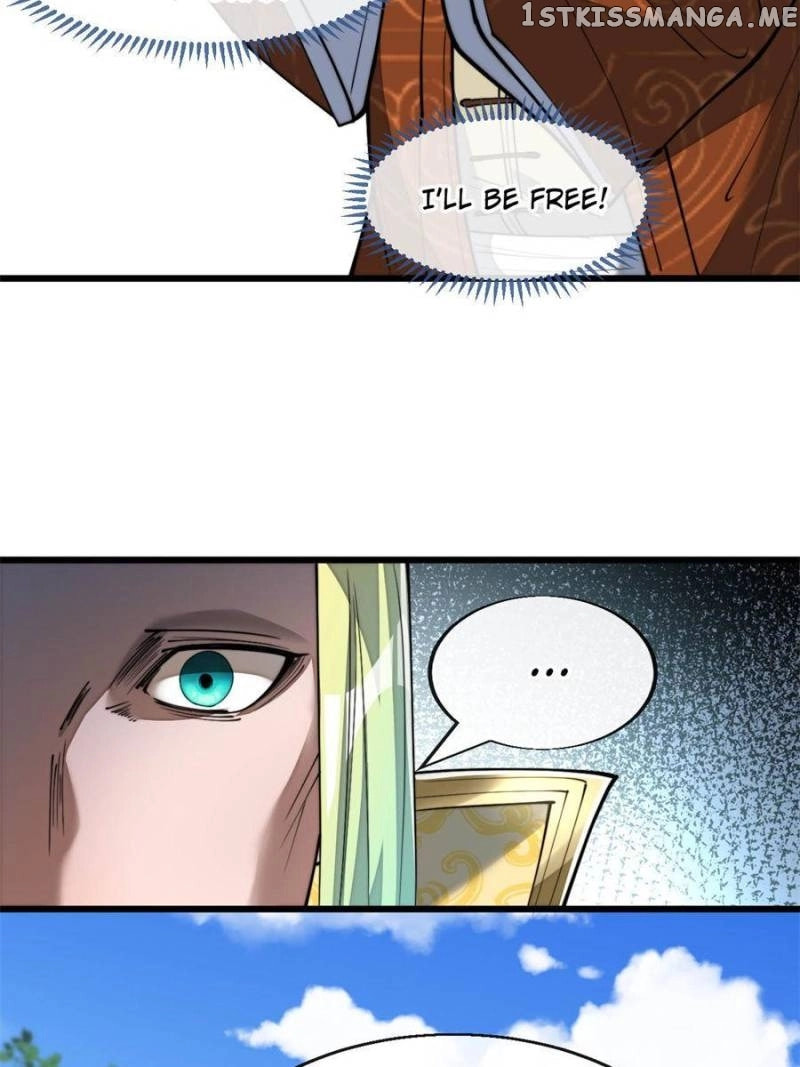 I Am Really Not the Son of Providence Chapter 74 page 4 - 