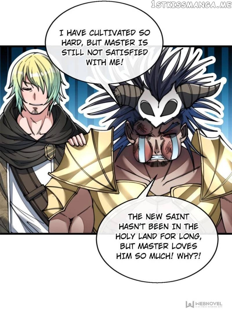 I Am Really Not the Son of Providence Chapter 74 page 35 - 