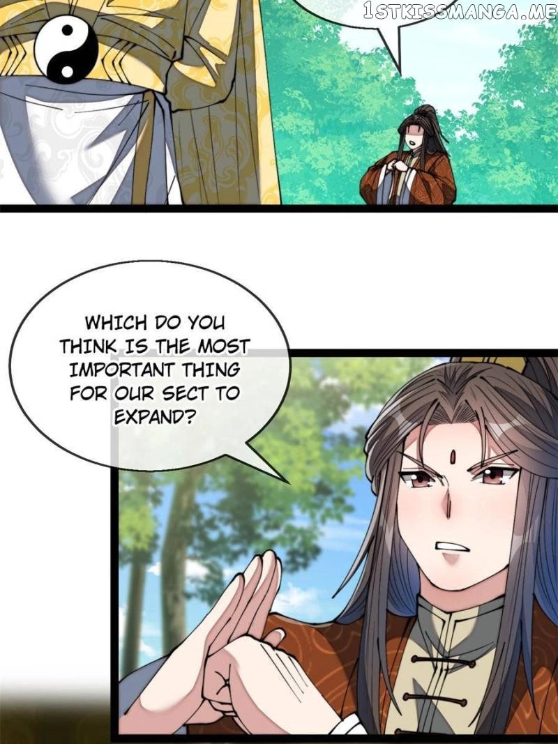 I Am Really Not the Son of Providence Chapter 74 page 39 - 