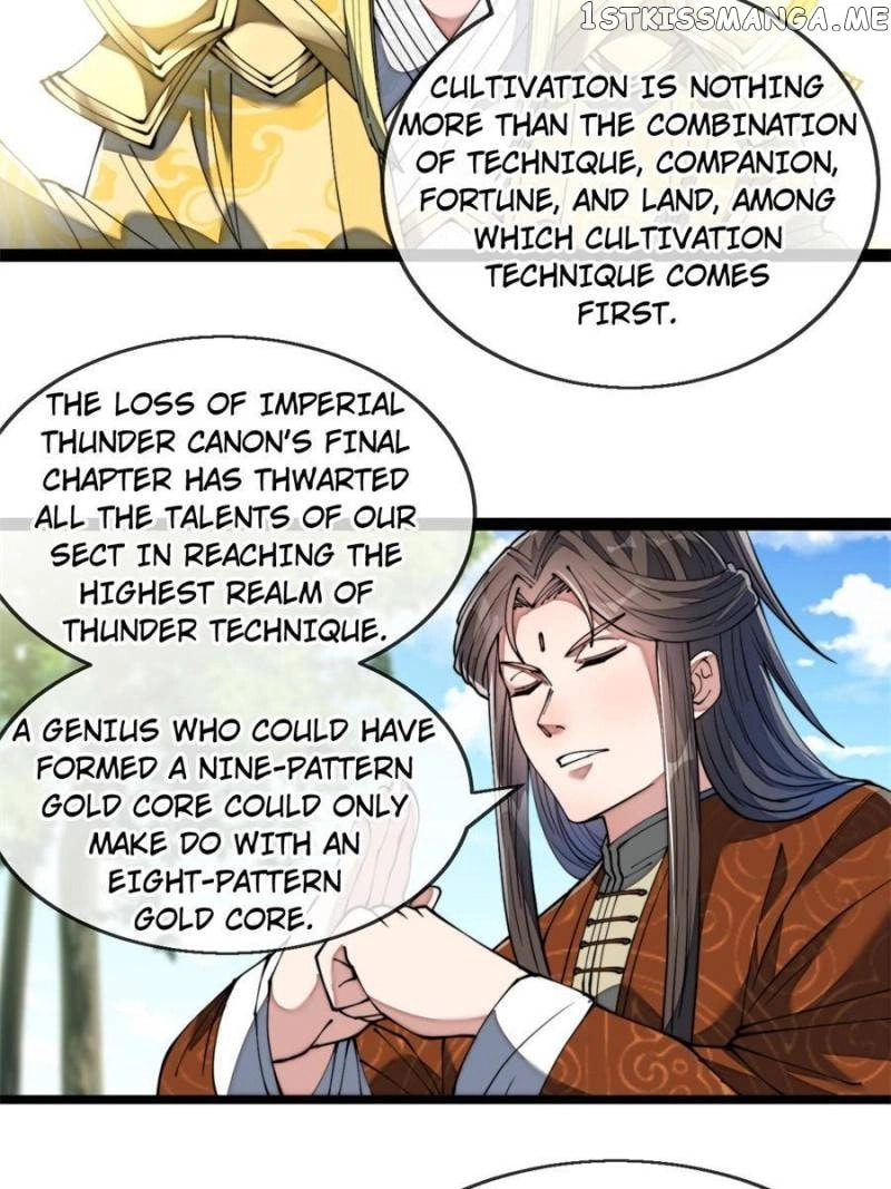 I Am Really Not the Son of Providence Chapter 74 page 41 - 