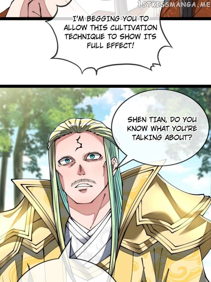 I Am Really Not the Son of Providence Chapter 74 page 43 - 