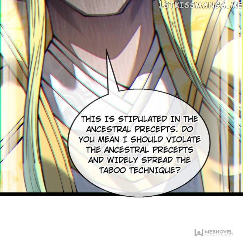 I Am Really Not the Son of Providence Chapter 74 page 45 - 