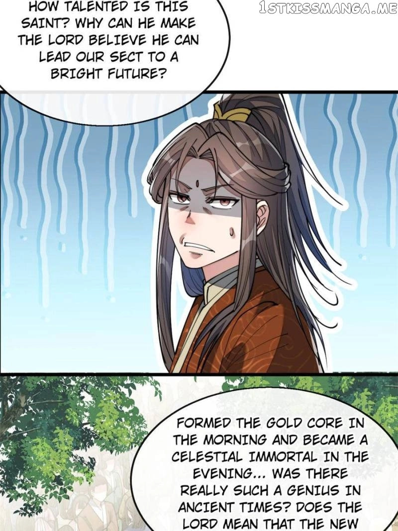 I Am Really Not the Son of Providence Chapter 74 page 10 - 