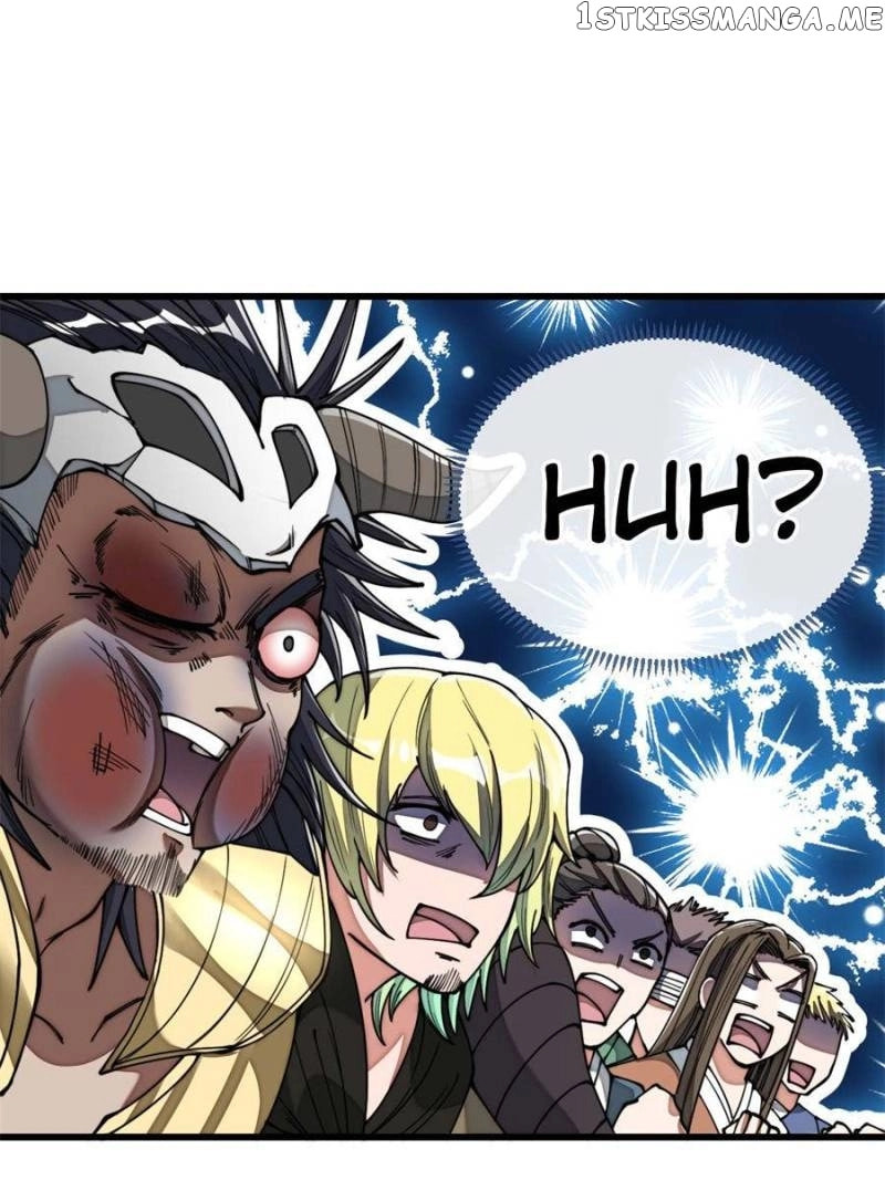 I Am Really Not the Son of Providence Chapter 75 page 11 - 