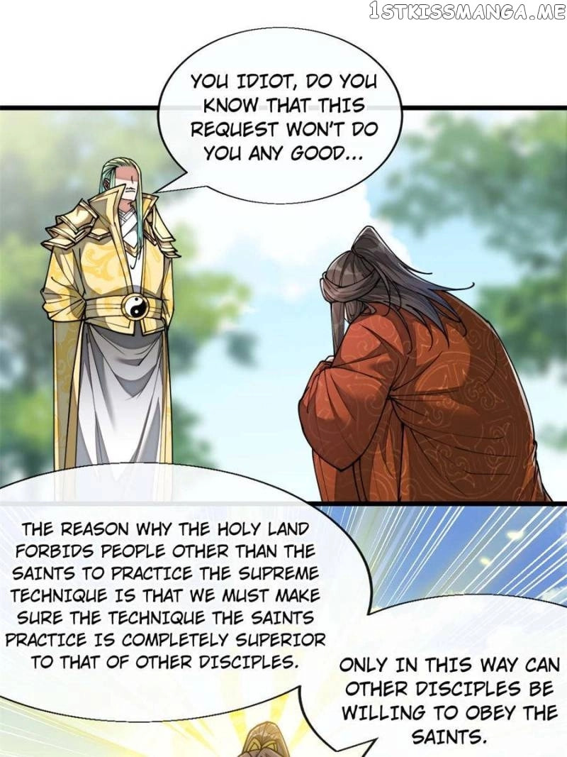 I Am Really Not the Son of Providence Chapter 75 page 13 - 