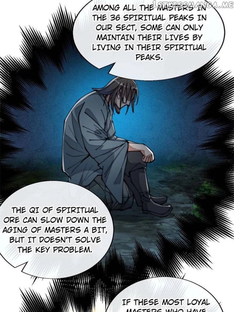 I Am Really Not the Son of Providence Chapter 75 page 3 - 