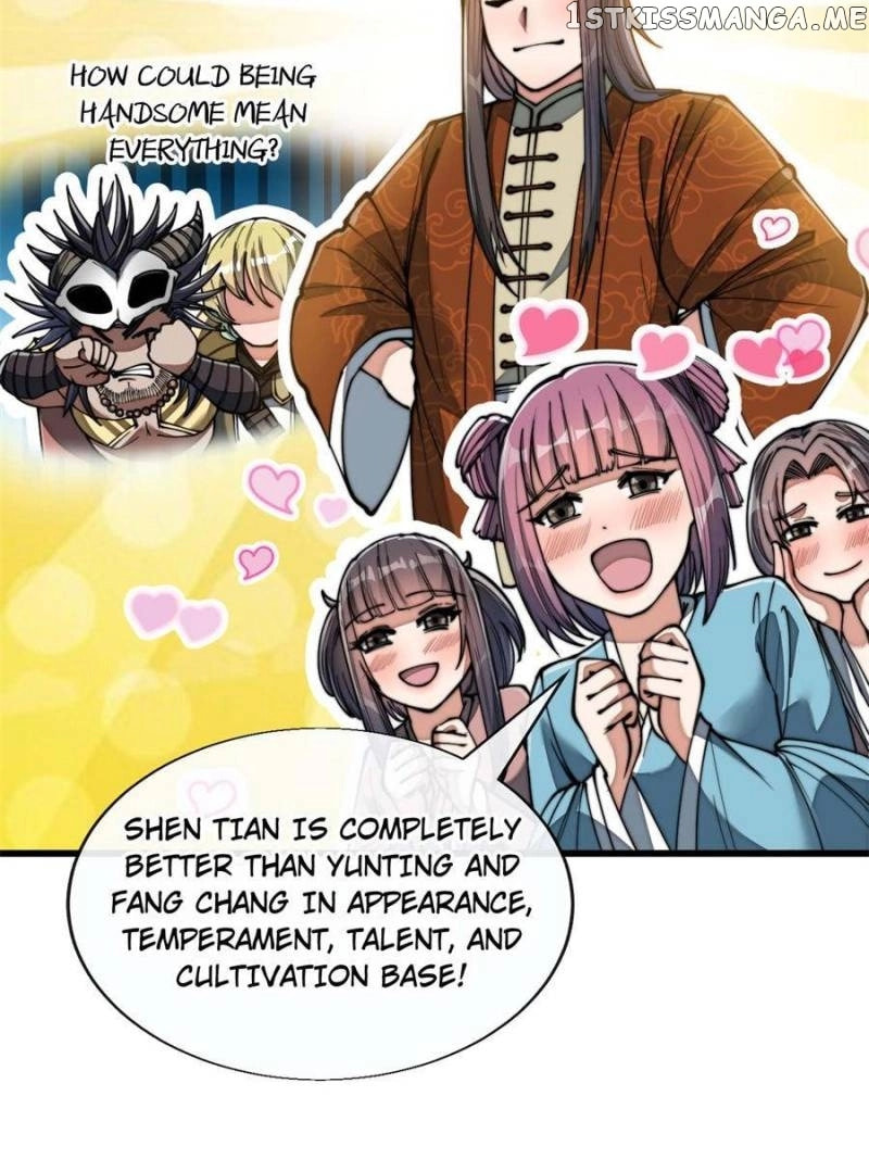 I Am Really Not the Son of Providence Chapter 75 page 23 - 