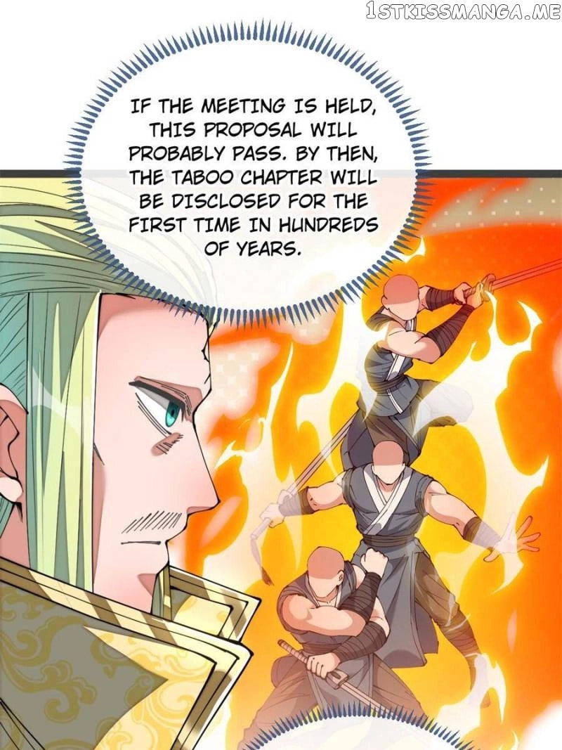 I Am Really Not the Son of Providence Chapter 75 page 27 - 