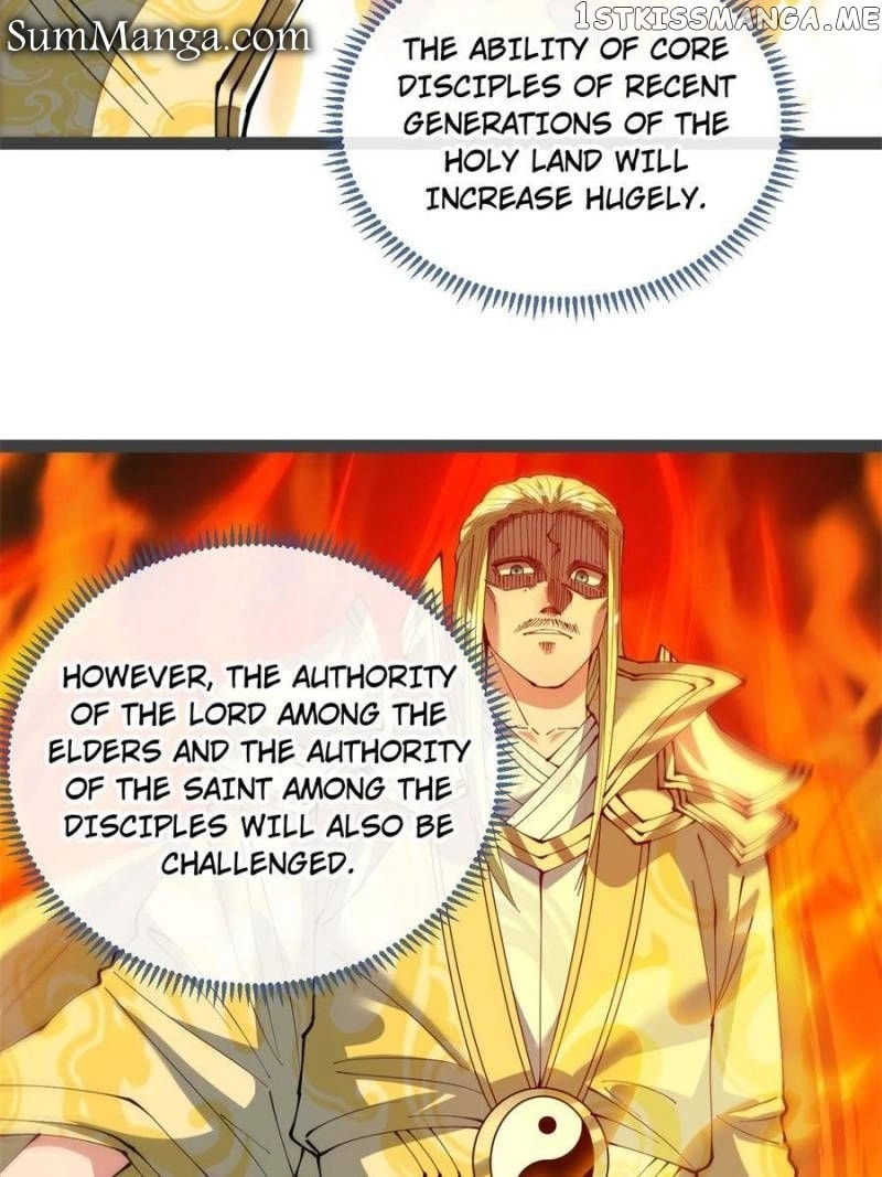 I Am Really Not the Son of Providence Chapter 75 page 28 - 