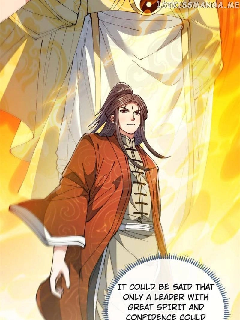 I Am Really Not the Son of Providence Chapter 75 page 29 - 