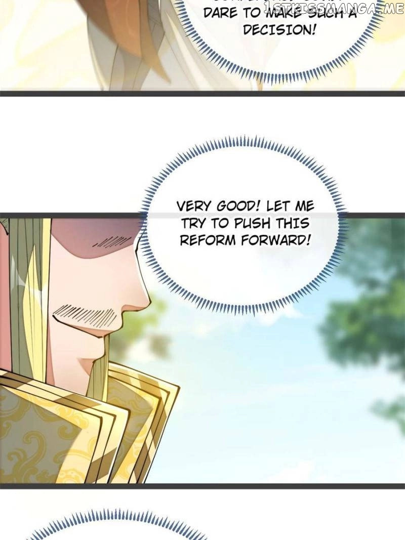 I Am Really Not the Son of Providence Chapter 75 page 30 - 