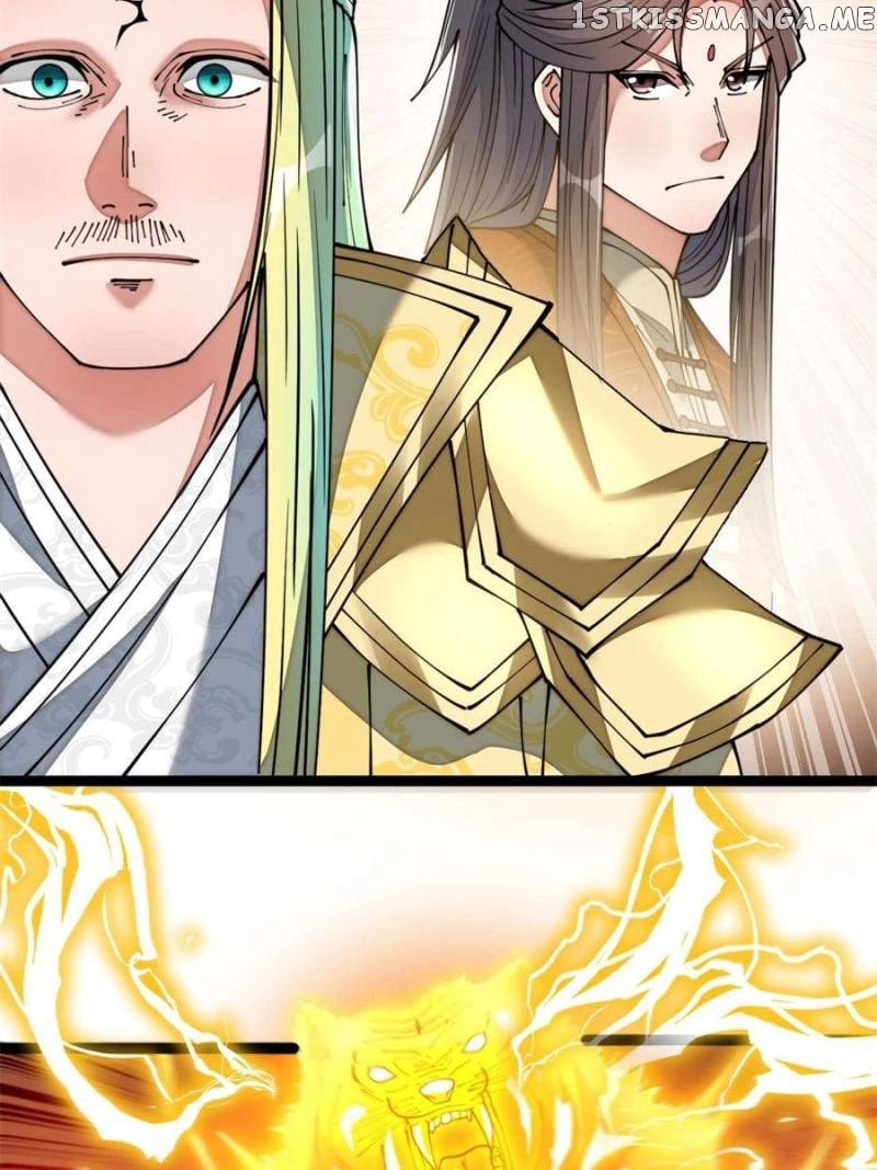 I Am Really Not the Son of Providence Chapter 75 page 33 - 