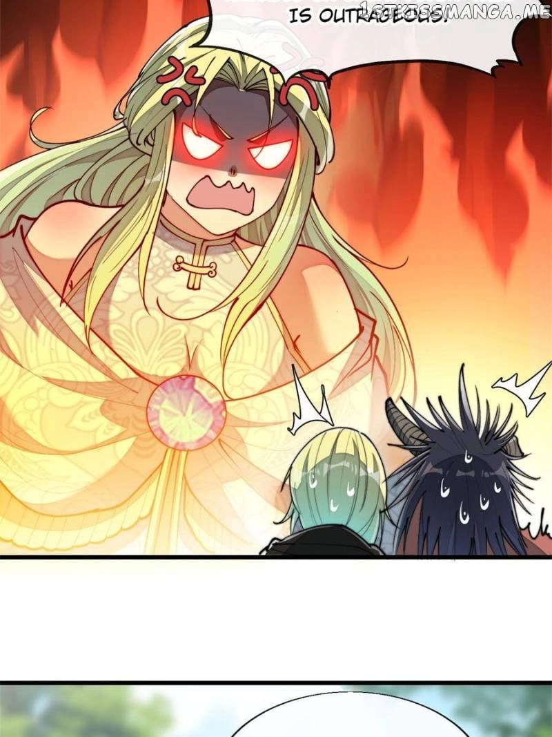 I Am Really Not the Son of Providence Chapter 75 page 39 - 