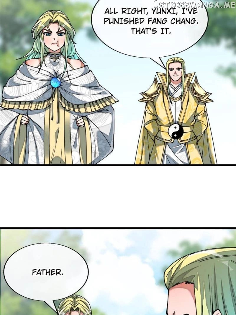 I Am Really Not the Son of Providence Chapter 75 page 40 - 