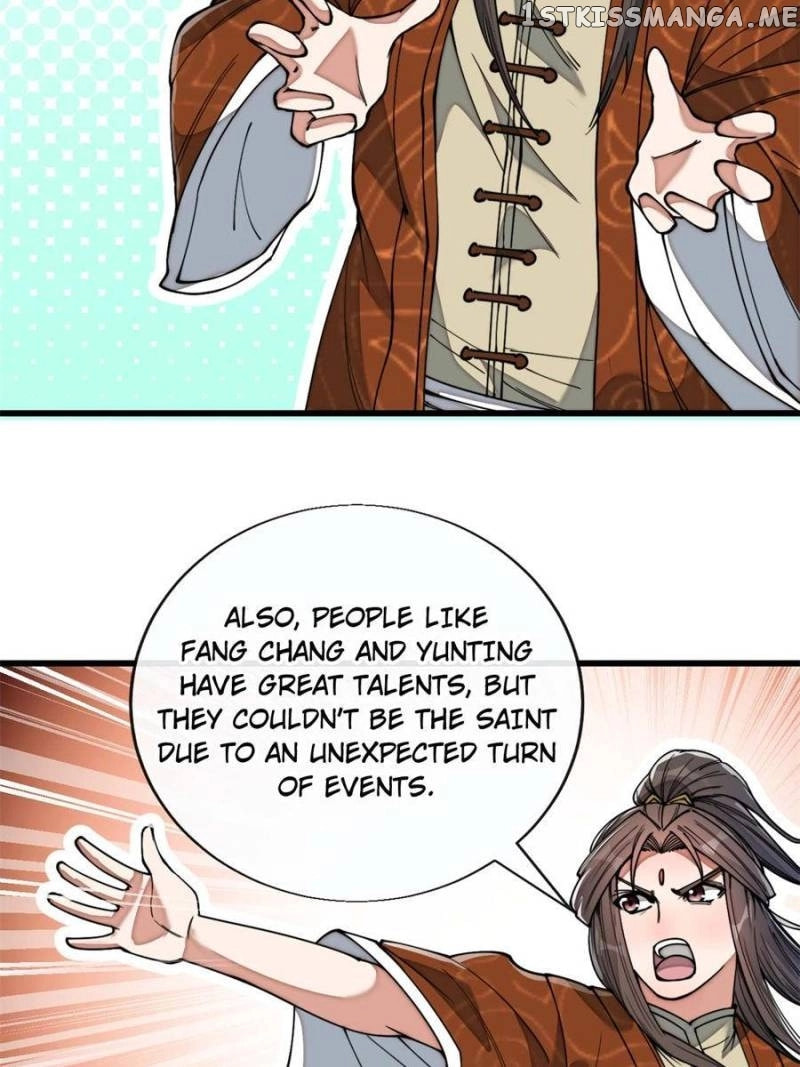 I Am Really Not the Son of Providence Chapter 75 page 5 - 