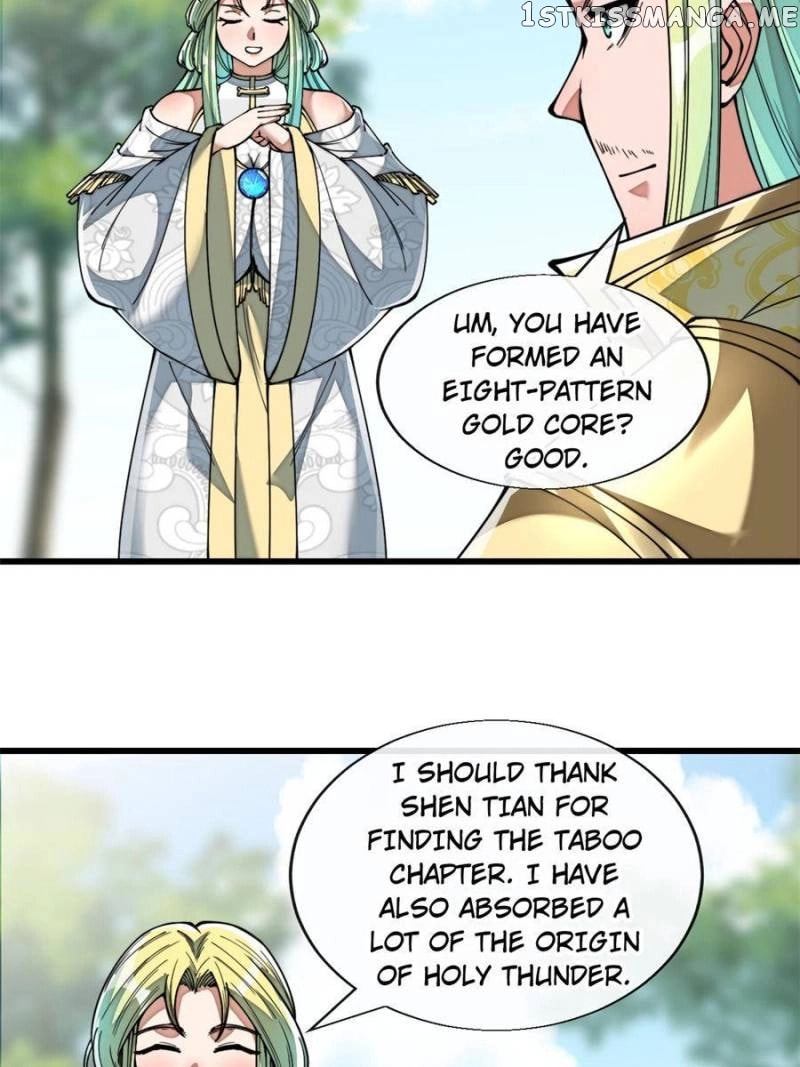 I Am Really Not the Son of Providence Chapter 75 page 41 - 