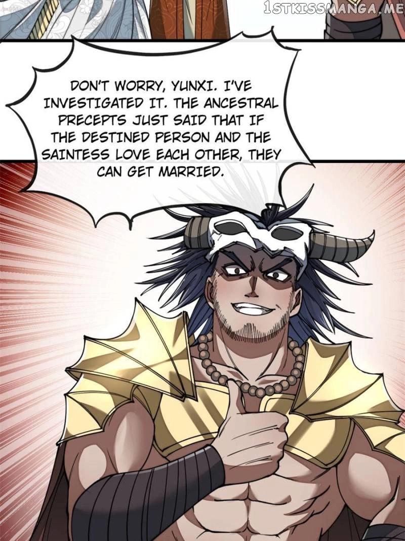 I Am Really Not the Son of Providence Chapter 75 page 45 - 