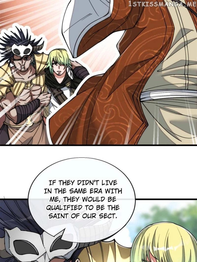 I Am Really Not the Son of Providence Chapter 75 page 6 - 