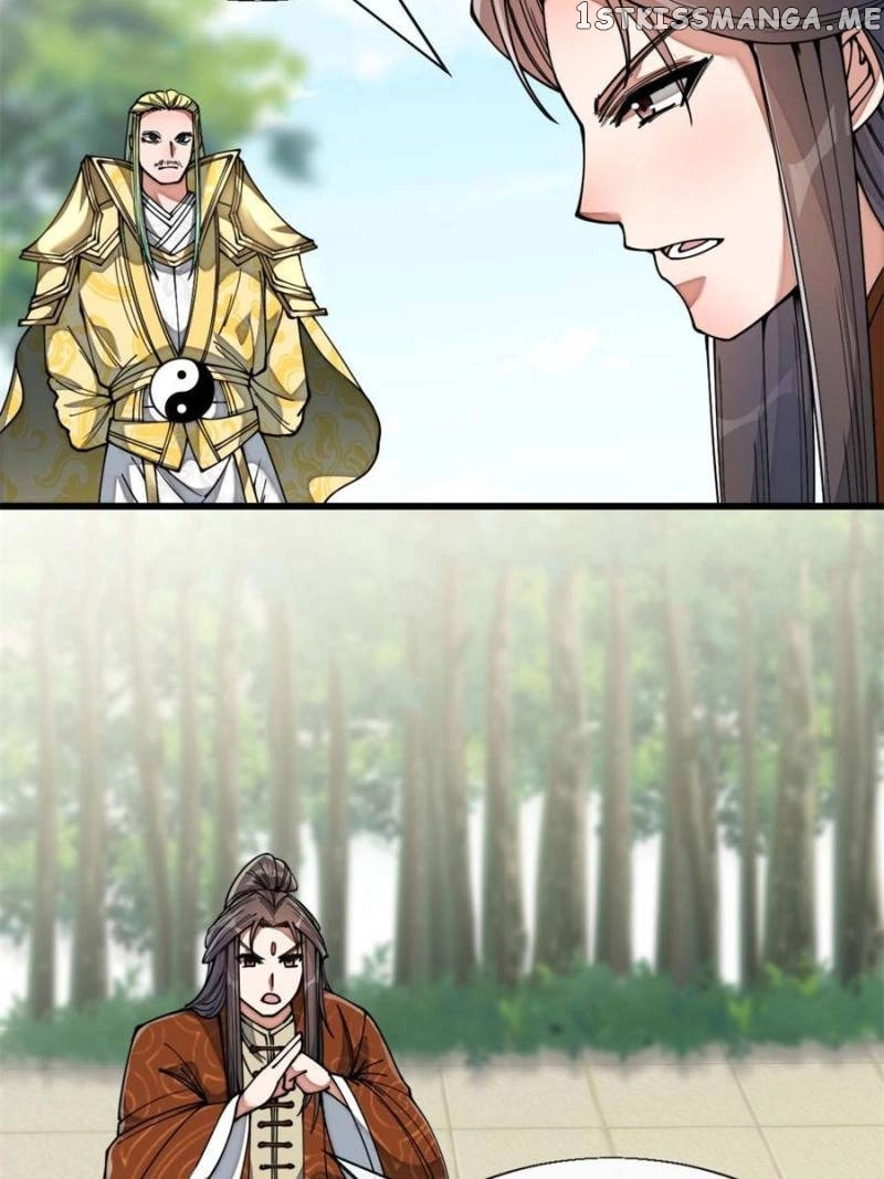 I Am Really Not the Son of Providence Chapter 75 page 8 - 