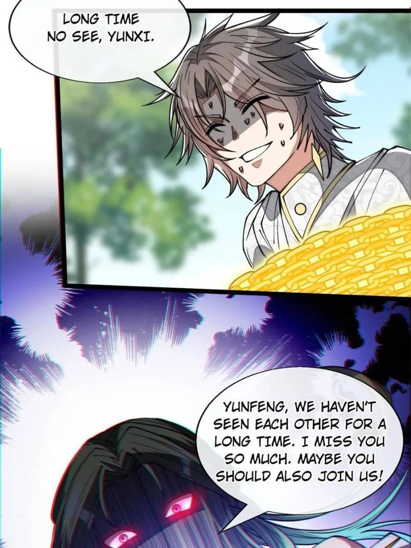 I Am Really Not the Son of Providence Chapter 76 page 26 - 