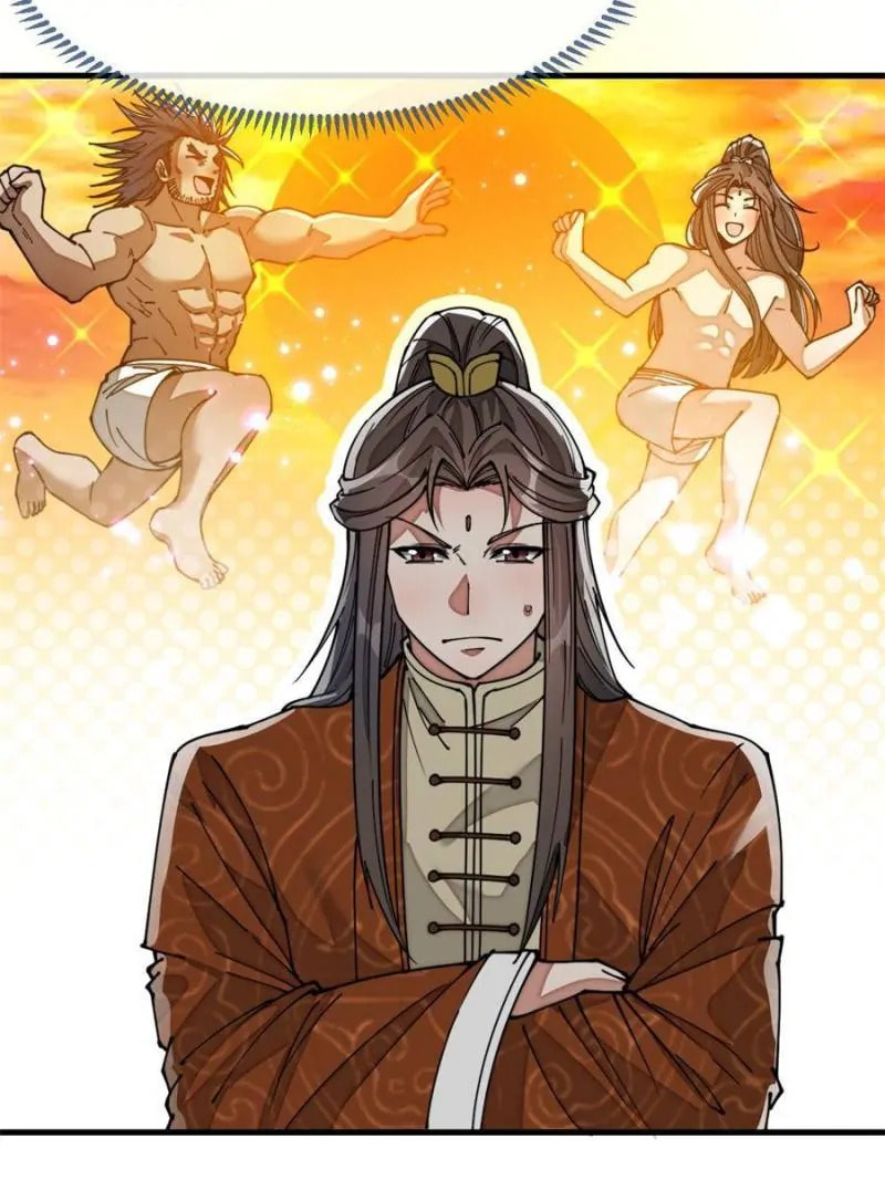 I Am Really Not the Son of Providence Chapter 76 page 37 - 