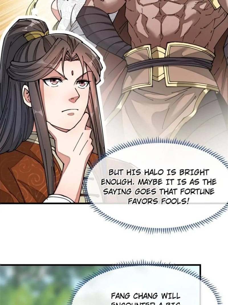 I Am Really Not the Son of Providence Chapter 76 page 39 - 