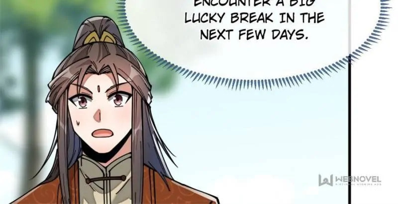 I Am Really Not the Son of Providence Chapter 76 page 40 - 