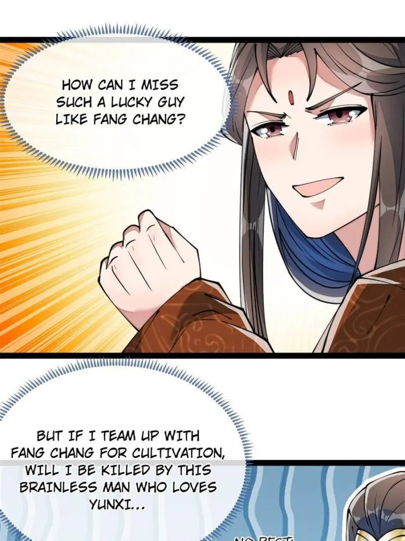 I Am Really Not the Son of Providence Chapter 76 page 41 - 