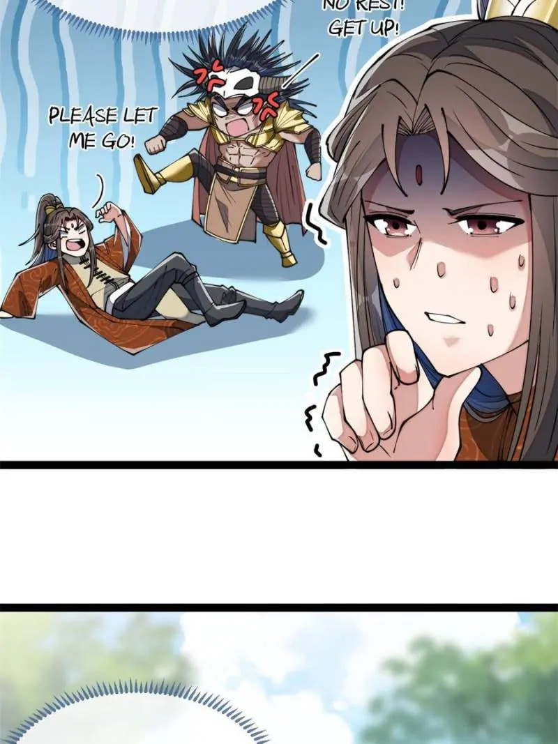 I Am Really Not the Son of Providence Chapter 76 page 42 - 
