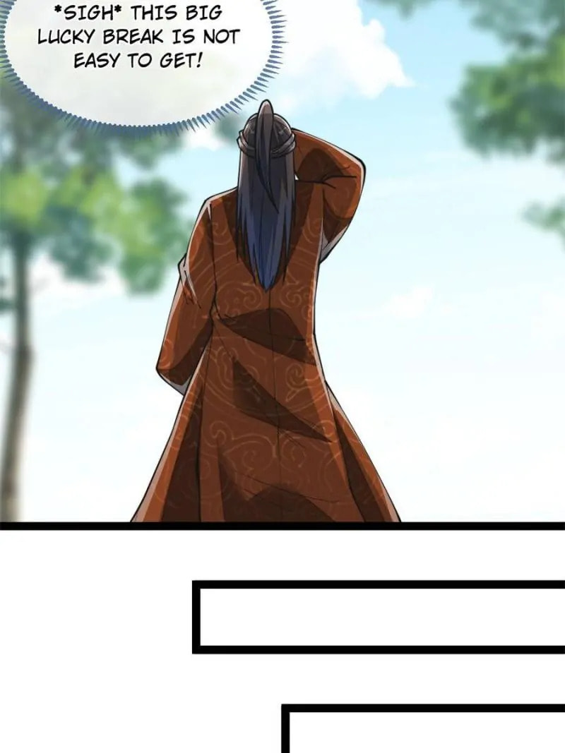 I Am Really Not the Son of Providence Chapter 76 page 43 - 