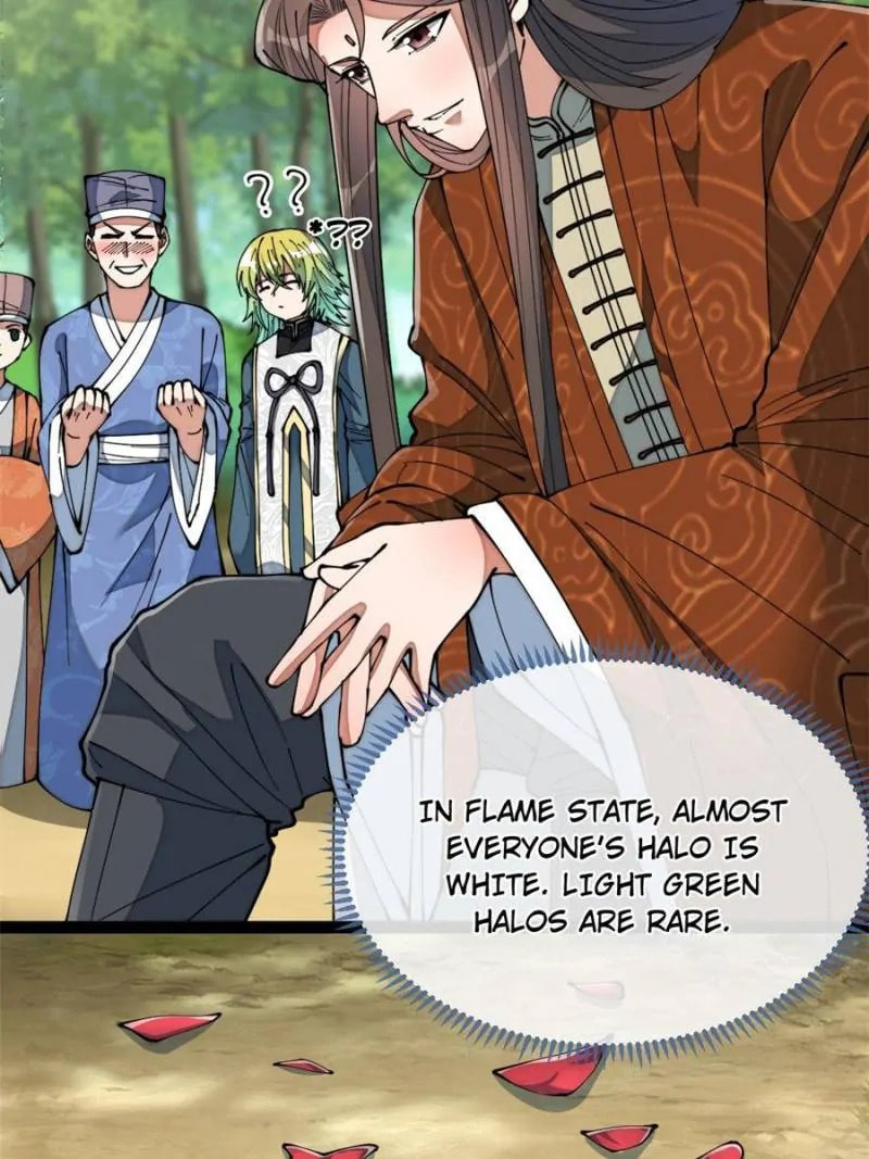 I Am Really Not the Son of Providence Chapter 76 page 50 - 