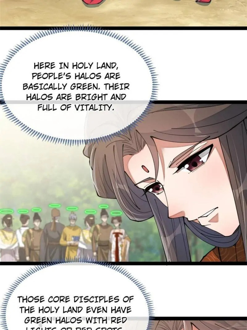 I Am Really Not the Son of Providence Chapter 76 page 51 - 