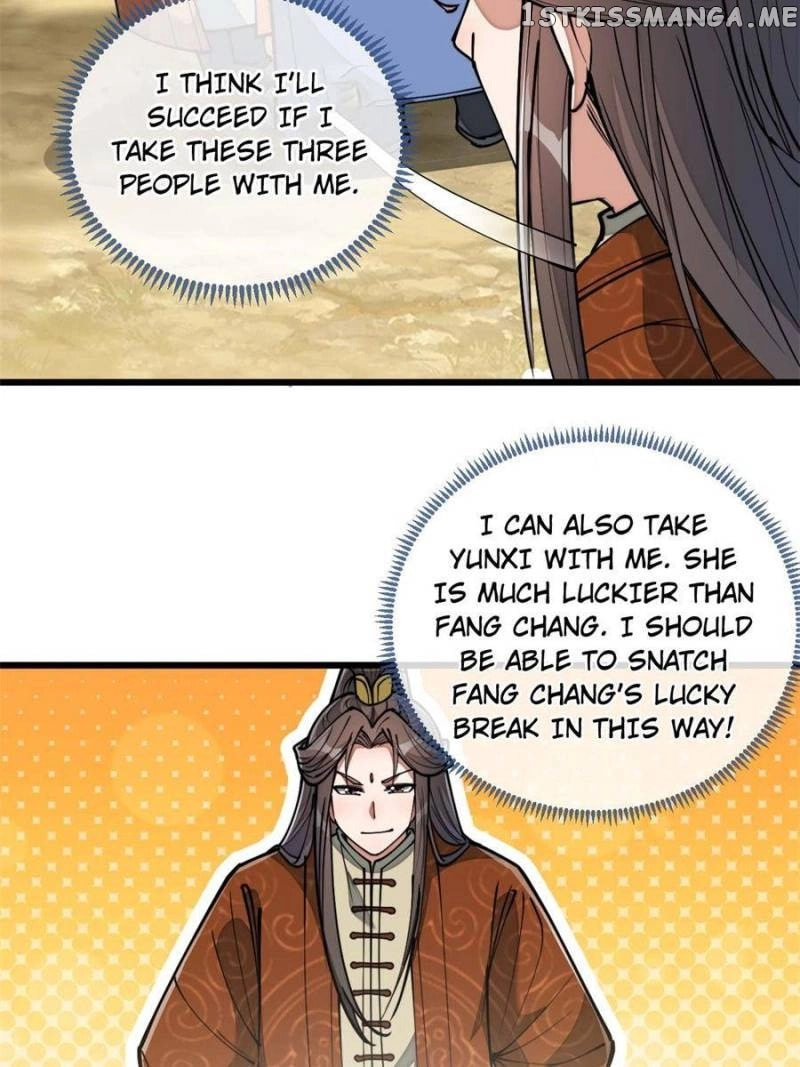 I Am Really Not the Son of Providence Chapter 77 page 11 - 