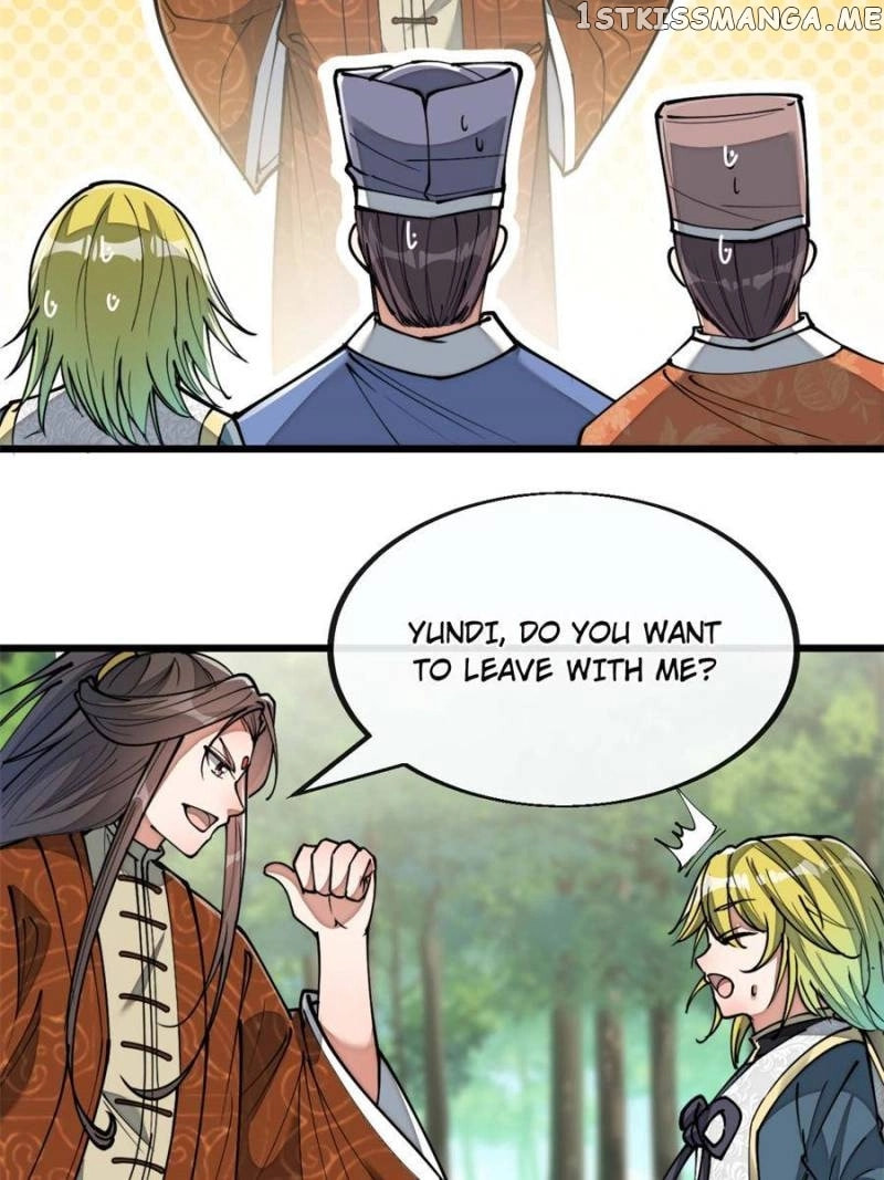 I Am Really Not the Son of Providence Chapter 77 page 12 - 