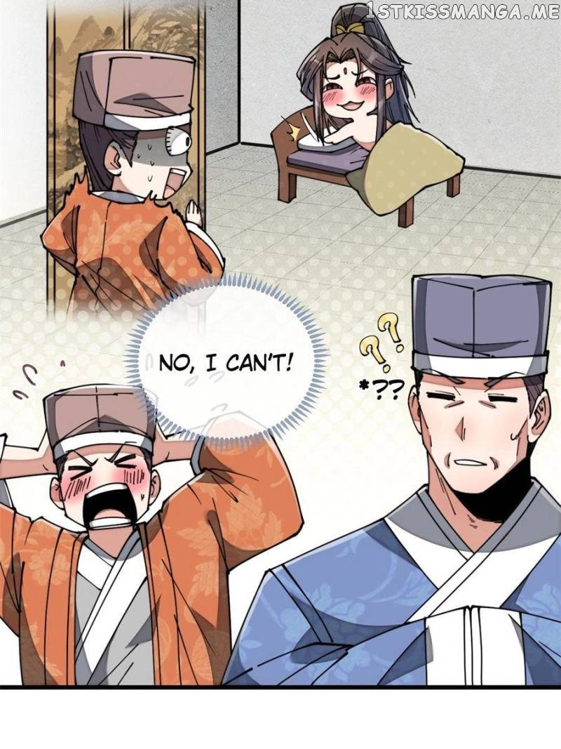 I Am Really Not the Son of Providence Chapter 77 page 17 - 