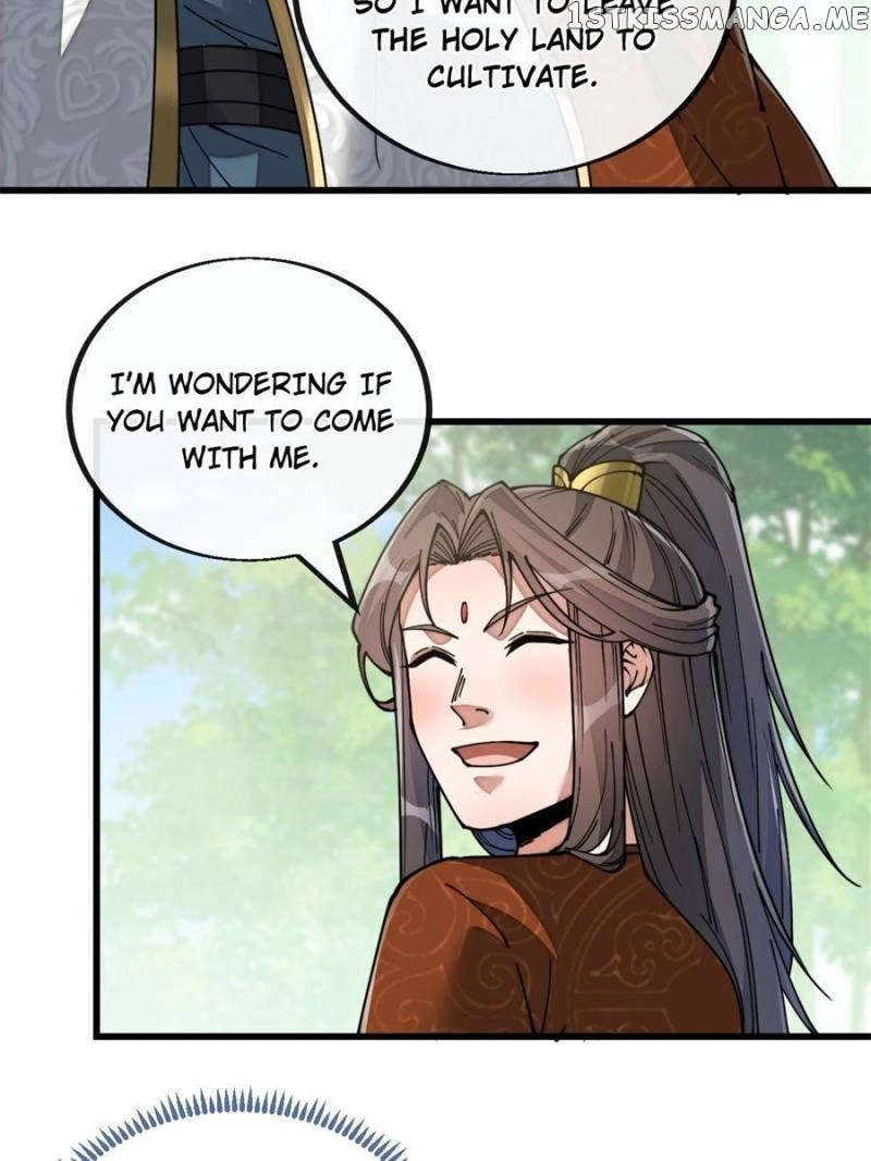 I Am Really Not the Son of Providence Chapter 77 page 19 - 