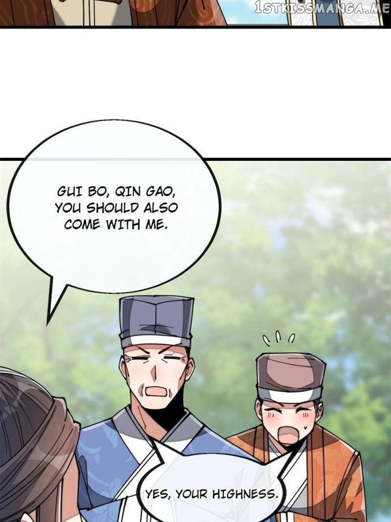 I Am Really Not the Son of Providence Chapter 77 page 23 - 