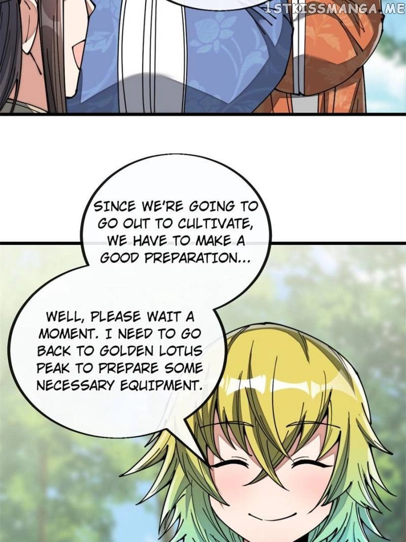 I Am Really Not the Son of Providence Chapter 77 page 24 - 