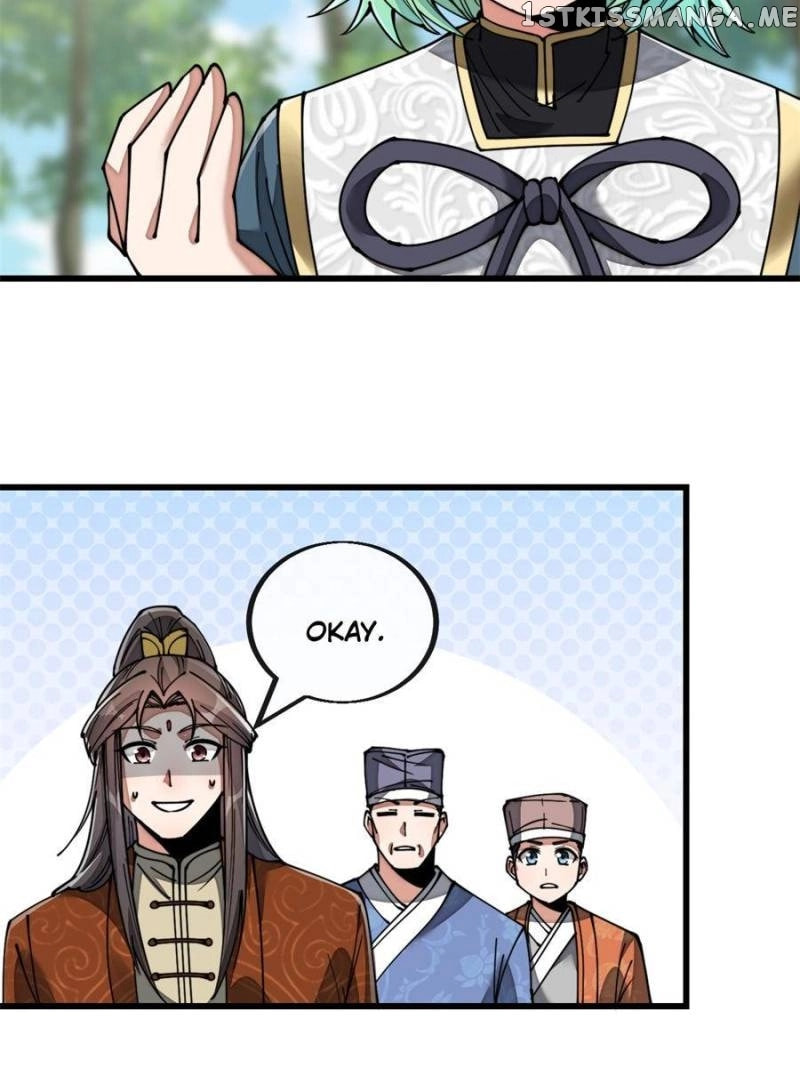 I Am Really Not the Son of Providence Chapter 77 page 25 - 
