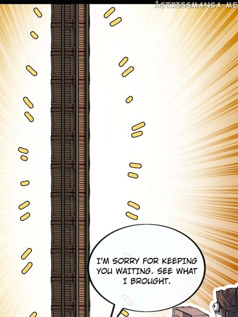 I Am Really Not the Son of Providence Chapter 77 page 28 - 